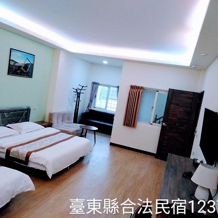 Life 池上民宿 Exterior foto