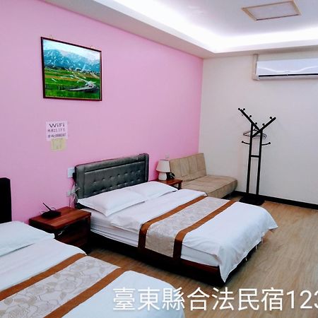 Life 池上民宿 Exterior foto
